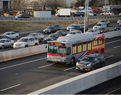 395 Express Lanes Project